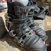 SCARPONI DA SCI TELEMARK CRISPI