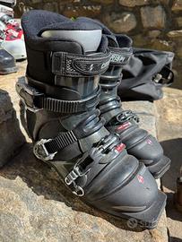 SCARPONI DA SCI TELEMARK CRISPI