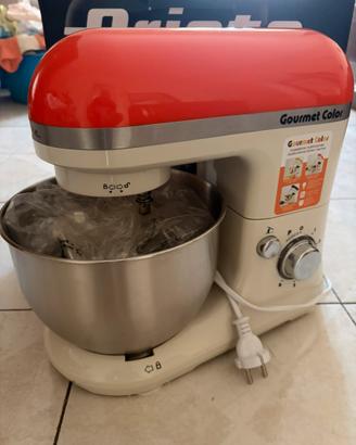 Ariete Gourmet Color Orange mod. 1594 da riparare