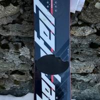 Tavola snowboard hard F2 Silberpfeil
