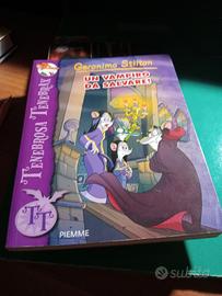 Geronimo Stilton un vampiro da salvare 