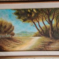 Quadri da collezione. Paesaggi maestro Gino Pittin