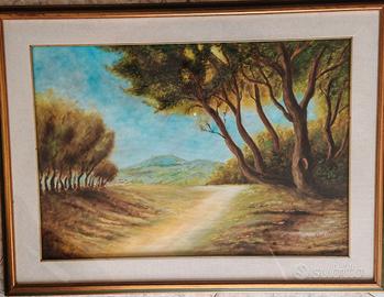 Quadri da collezione. Paesaggi maestro Gino Pittin