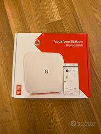 Modem Vodafone Revolution