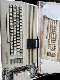 Commodore64 funzionante!