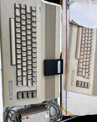 Commodore64 funzionante!