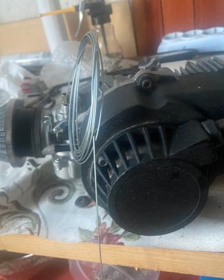 motore minicross 49cc (leggere descrizione)