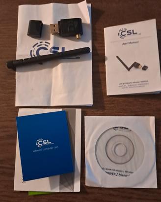 Adattatore wlan wifi