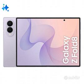 Z Fold8 256GB. Nuovo sigillato