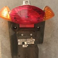 Fanalino posteriore Honda chiocciola @