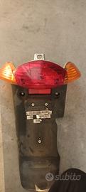 Fanalino posteriore Honda chiocciola @