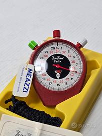 cronometro vintage Hanhart meccanico