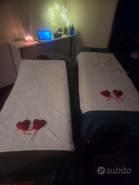 Promo massaggi per san valentino