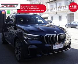 BMW X5 BMW M50d Unicoproprietario