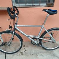 Bicicletta Mercedes Benz