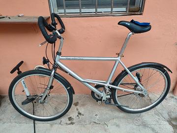 Bicicletta Mercedes Benz