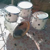 batteria DW performance White marine