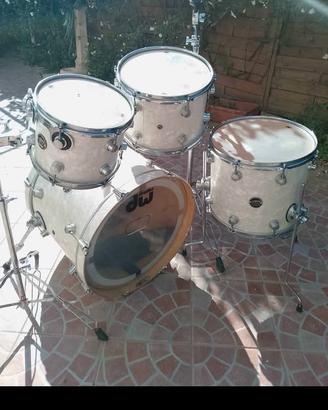 batteria DW performance White marine