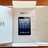 iPad Mini Wi-fi Cellular 32gb MD541TY/A Nero
