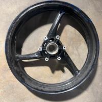 Cerchio Gsxr 1000 - 750 -600 DA RADDRIZZARE