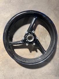 Cerchio Gsxr 1000 - 750 -600 DA RADDRIZZARE