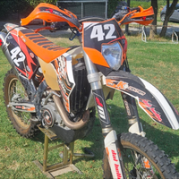 Ktm exc 450 enduro