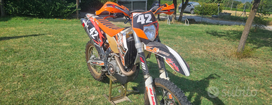 Ktm exc 450 enduro