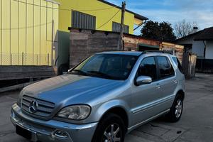 Mercedes Benz ML 270CDI SE LEATHER