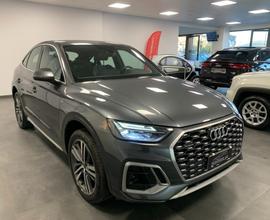 AUDI Q5 SPB Sportback S Line Plus 40 TDI quattro