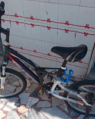 bici schiano warrion