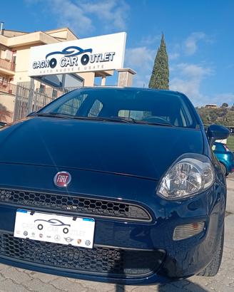 Fiat Punto 1.4 8V 5 porte Easypower Street
