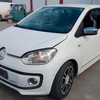 RICAMBI VOLKSWAGEN UP 1.0 BENZINA ANNO 2012 SIGLA 