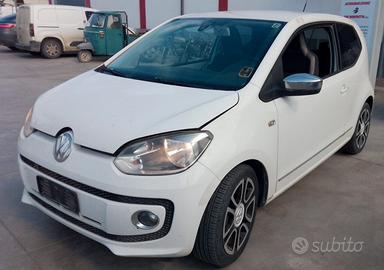 RICAMBI VOLKSWAGEN UP 1.0 BENZINA ANNO 2012 SIGLA 