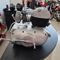 Motore Bianchi Mendola del 60 Restauro completo