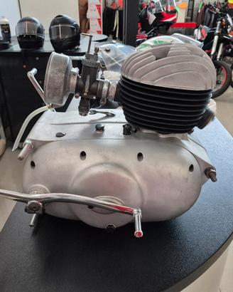 Motore Bianchi Mendola del 60 Restauro completo