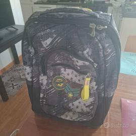 zaino trolley Seven scuola