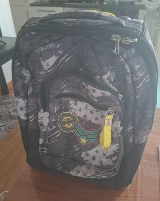 zaino trolley Seven scuola