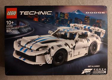 LEGO Technic 42234 Dodge Viper GTS-R