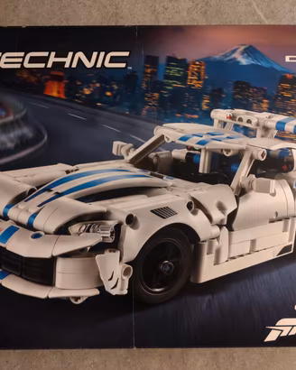 LEGO Technic 42234 Dodge Viper GTS-R