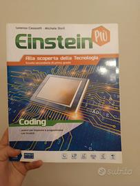 Einstein, alla scoperta della tecnologia coding