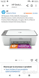Stampante HP nuova