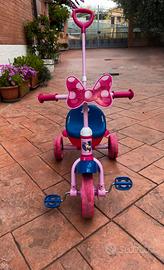 Triciclo Minnie