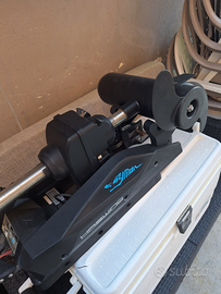 Motore prua ancora gps traina pesca