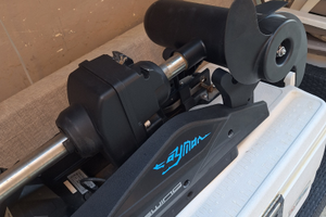 Motore prua ancora gps traina pesca