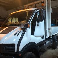 BREMACH 4x4 (come Bonetti Bucher Leomar)