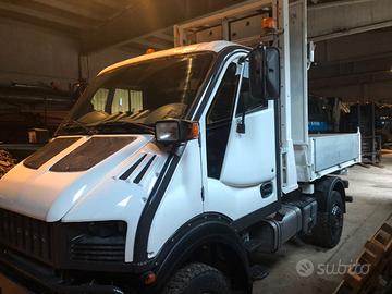 BREMACH 4x4 (come Bonetti Bucher Leomar)