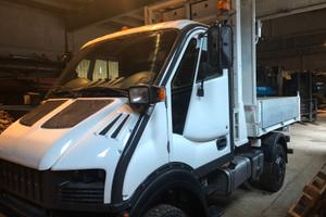 BREMACH 4x4 (come Bonetti Bucher Leomar)