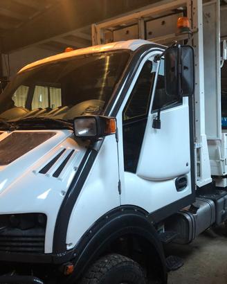 BREMACH 4x4 (come Bonetti Bucher Leomar)