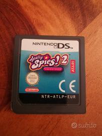 Gioco Nintendo DS - Totally Spies Undercover