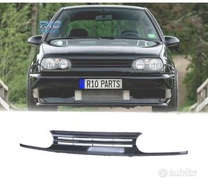 GRIGLIA VOLKSWAGEN VW GOLF 3 91-97 NERA LOOK GTI